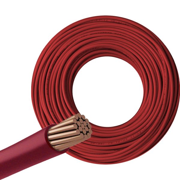 Cable unipolar
